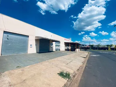 Ponto Comercial para alugar, 75m² no Loteamento Residencial Pequis, Uberlândia