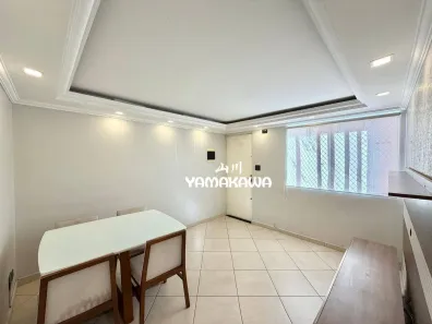 Apartamento com 2 Quartos à venda, 48m² no Conjunto Residencial José Bonifácio, São Paulo