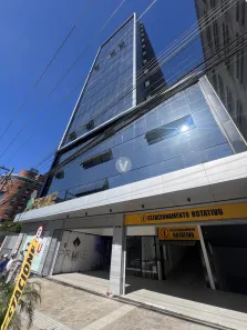 Sala Comercial com 1 Quarto para alugar, 52m² no Centro, Santa Maria