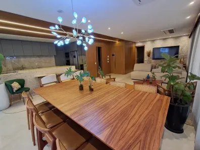 Apartamento com 3 Quartos à venda, 162m² no Setor Marista, Goiânia