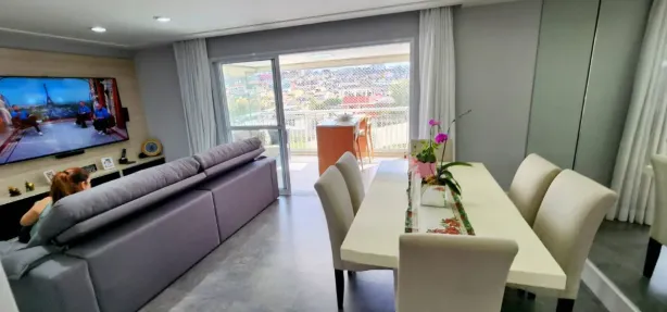 Apartamento com 3 Quartos à venda, 110m² no Imirim, São Paulo