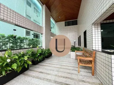 Apartamento com 2 Quartos à venda, 91m² no Campo Grande, Santos