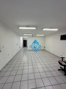 Sala Comercial para alugar, 56m² no Jardim do Mar, São Bernardo do Campo