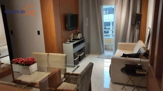 Apartamento com 2 Quartos à venda, 60m² no Parque Residencial Aquarius, São José dos Campos
