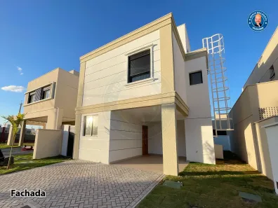Casa de Condomínio com 3 Quartos à venda, 166m² no Jardins Marselha, Aparecida de Goiânia