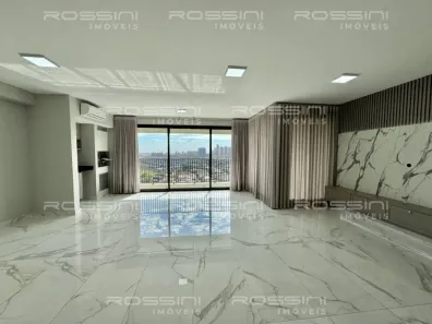 Apartamento com 3 Quartos para alugar, 135m² no Jardim Olhos D'Água II, Ribeirão Preto