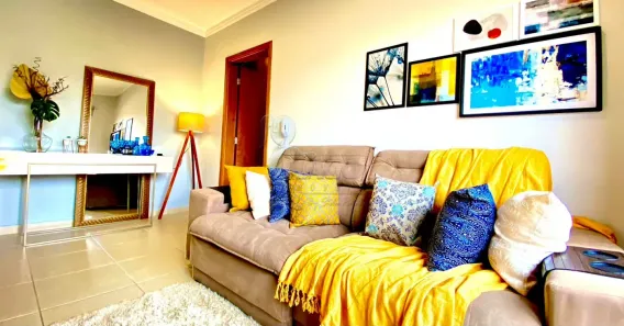 Apartamento com 1 Quarto à venda, 38m² no Jardim Botânico, Ribeirão Preto