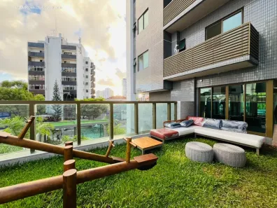 Apartamento com 2 Quartos à venda, 93m² no Madalena, Recife