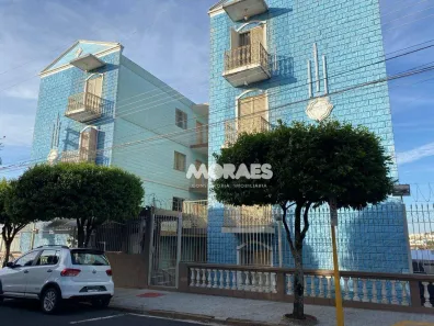 Apartamento com 1 Quarto à venda, 38m² no Jardim Brasil, Bauru