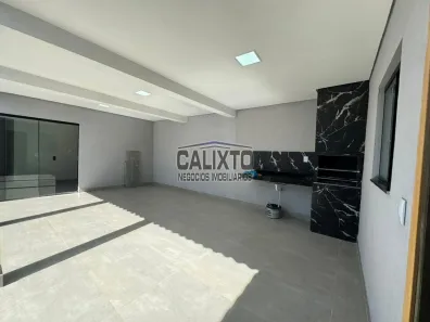 Casa com 3 Quartos à venda, 140m² no Shopping Park, Uberlândia