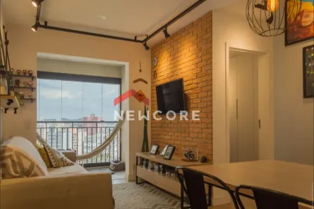 Apartamento com 2 Quartos à venda, 54m² no Jardim Olavo Bilac, São Bernardo do Campo