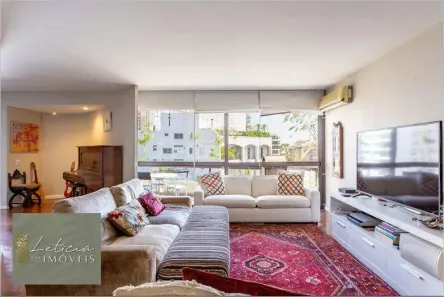 Apartamento com 4 Quartos à venda, 308m² no Real Parque, São Paulo