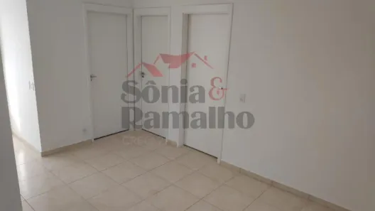 Apartamento com 2 Quartos à venda, 42m² no Residencial Parque dos Servidores, Ribeirão Preto