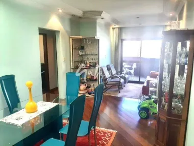 Apartamento com 3 Quartos à venda, 108m² no Santa Paula, São Caetano do Sul