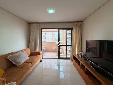 Apartamento com 4 Quartos à venda, 124m² no Jardim, Santo André