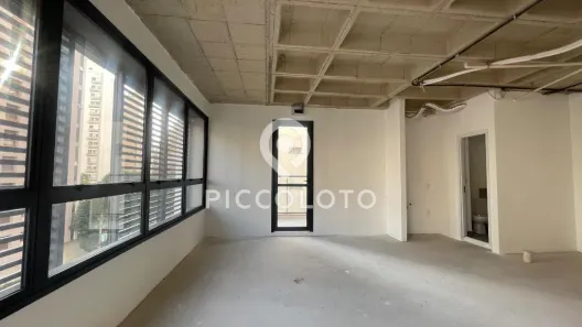 Sala Comercial para alugar, 72m² no Cambuí, Campinas