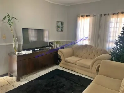 Casa com 3 Quartos à venda, 140m² no Santa Cruz, Americana