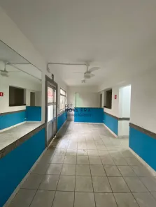 Imóvel Comercial para alugar, 68m² no Gonzaga, Santos