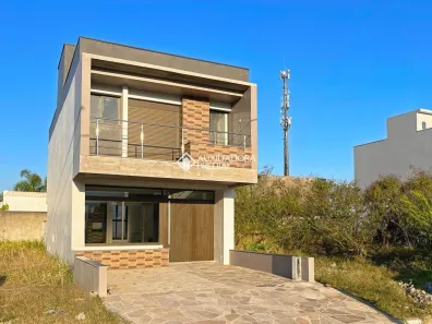 Casa com 3 Quartos para alugar, 133m² no Aberta dos Morros, Porto Alegre