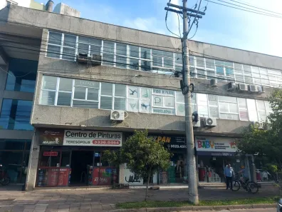 Sala Comercial à venda, 73m² no Teresópolis, Porto Alegre