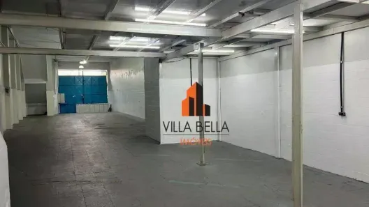 Galpão/Depósito/Armazém para alugar, 340m² no Vila Metalúrgica, Santo André