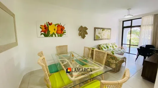 Apartamento com 3 Quartos à venda, 90m² no Enseada, Guarujá