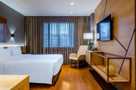 Flat com 1 Quarto à venda, 24m² no Vila Olímpia, São Paulo