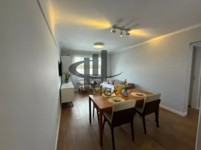 Apartamento com 2 Quartos para alugar, 73m² no Santa Paula, São Caetano do Sul