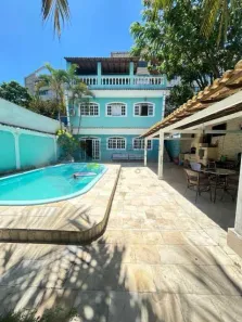 Casa de Condomínio com 4 Quartos à venda, 207m² no Pechincha, Rio de Janeiro