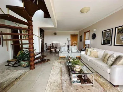 Cobertura com 2 Quartos à venda, 200m² no Vila Adyana, São José dos Campos
