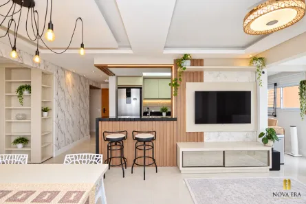Apartamento com 3 Quartos à venda, 82m² no Água Verde, Curitiba