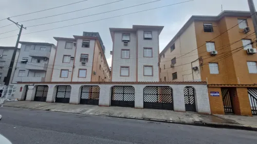 Apartamento com 2 Quartos para alugar, 70m² no Marapé, Santos