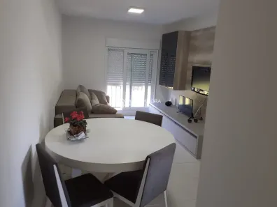 Apartamento com 1 Quarto à venda, 45m² no Boa Vista, Novo Hamburgo