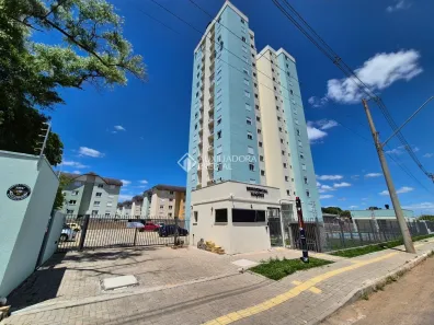 Apartamento com 2 Quartos à venda, 61m² no Industrial, Novo Hamburgo