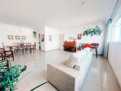 Apartamento com 4 Quartos à venda, 125m² no Jaraguá, Belo Horizonte
