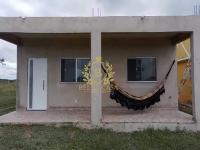 Casa com 1 Quarto à venda, 48m² no Paracatu (Morro Grande), Araruama
