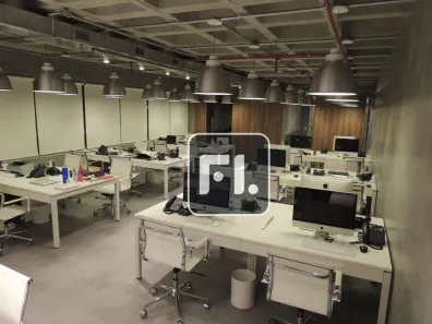 Sala Comercial para venda ou aluguel, 104m² no Vila Olímpia, São Paulo