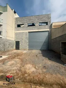 Galpão/Depósito/Armazém para alugar, 518m² no Santa Terezinha, Santo André