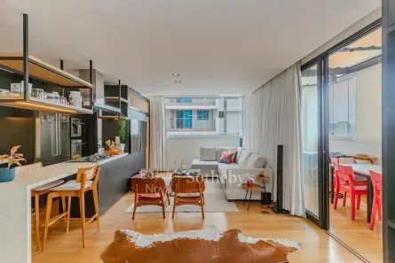 Cobertura com 1 Quarto para alugar, 94m² no Vila Olímpia, São Paulo