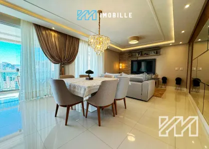 Apartamento com 4 Quartos à venda, 180m² no Meia Praia, Itapema