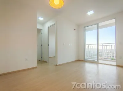 Apartamento com 2 Quartos para alugar, 48m² no Praia do Futuro II, Fortaleza