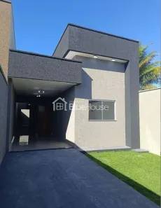 Casa com 3 Quartos à venda, 105m² no Residencial Solar Central Park, Aparecida de Goiânia
