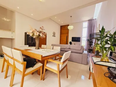 Casa de Condomínio com 4 Quartos à venda, 305m² no Giardino D' Itália, Itatiba