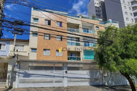Apartamento com 3 Quartos à venda, 87m² no Rudge Ramos, São Bernardo do Campo