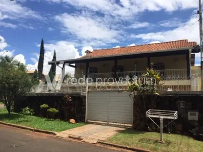 Casa com 5 Quartos à venda, 415m² no Parque Taquaral, Campinas
