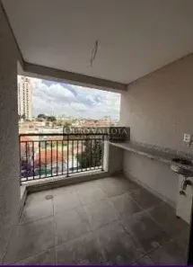 Apartamento com 2 Quartos à venda, 58m² no Parque da Vila Prudente, São Paulo