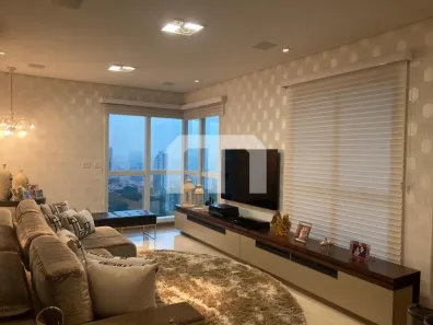 Apartamento com 4 Quartos à venda, 330m² no Jardim Anália Franco, São Paulo