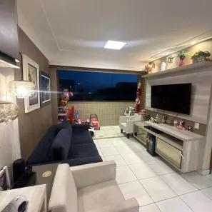 Apartamento com 2 Quartos à venda, 85m² no Renascença, São Luís