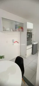Apartamento com 2 Quartos à venda, 60m² no Vila São Paulo, Mogi das Cruzes