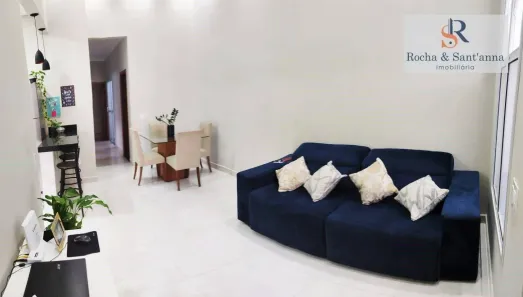 Casa com 3 Quartos à venda, 118m² no Parque Residencial Sabiás, Indaiatuba